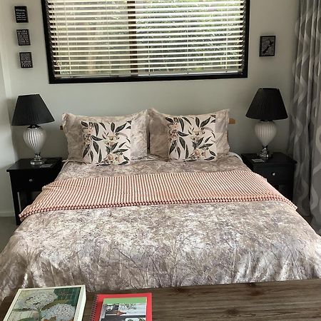 Bed and Breakfast Botanical Haven Tauranga Esterno foto