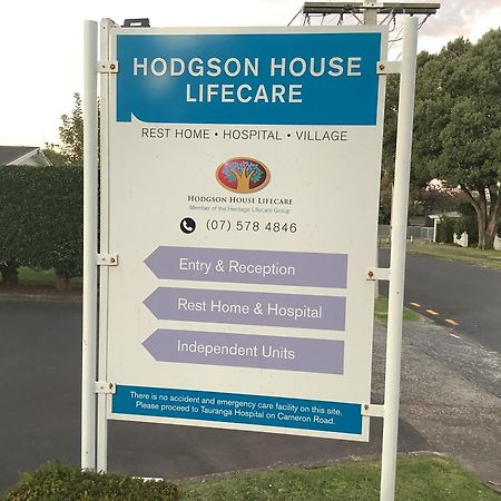 Bed and Breakfast Botanical Haven Tauranga Esterno foto