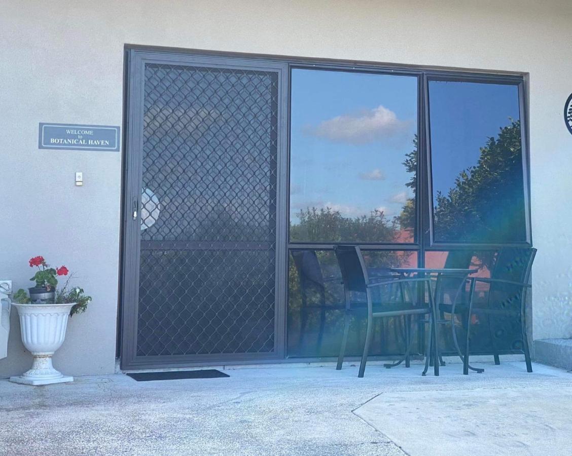 Bed and Breakfast Botanical Haven Tauranga Esterno foto