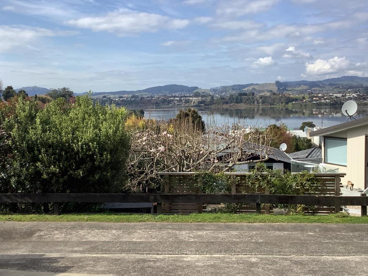 Bed and Breakfast Botanical Haven Tauranga Esterno foto